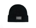 Black Beanie