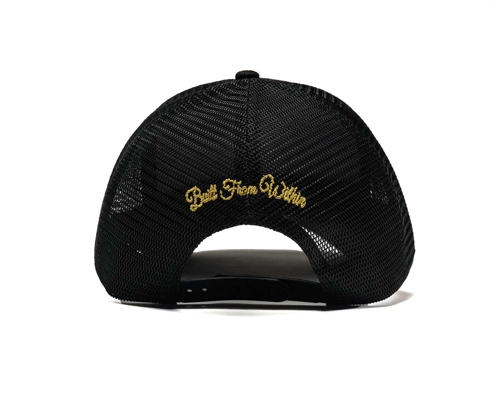 Black SnapBack