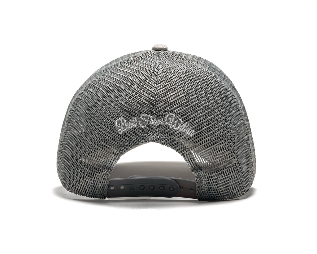 Light Gray SnapBack