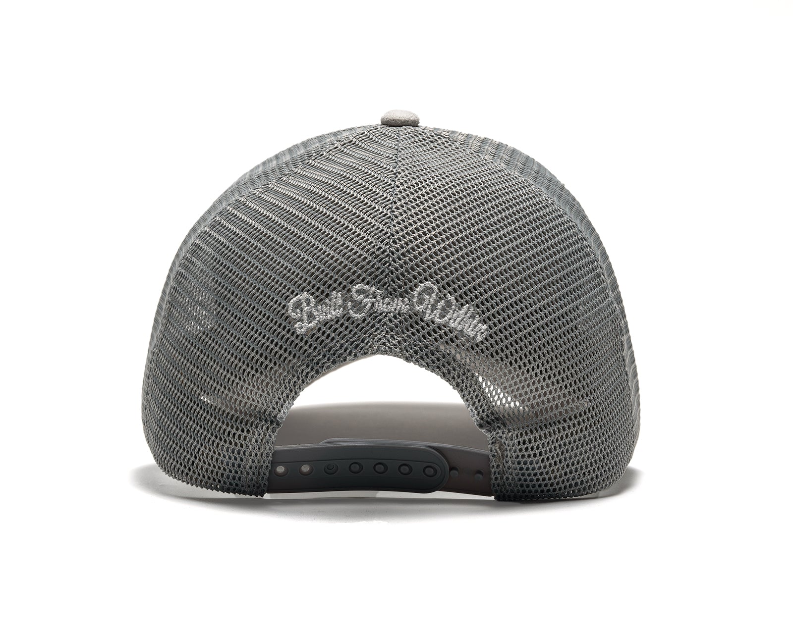 Light Gray SnapBack