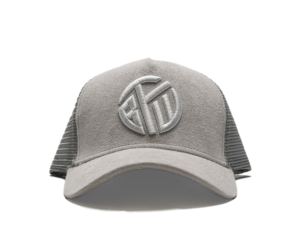 Light Gray SnapBack