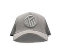 Light Gray SnapBack