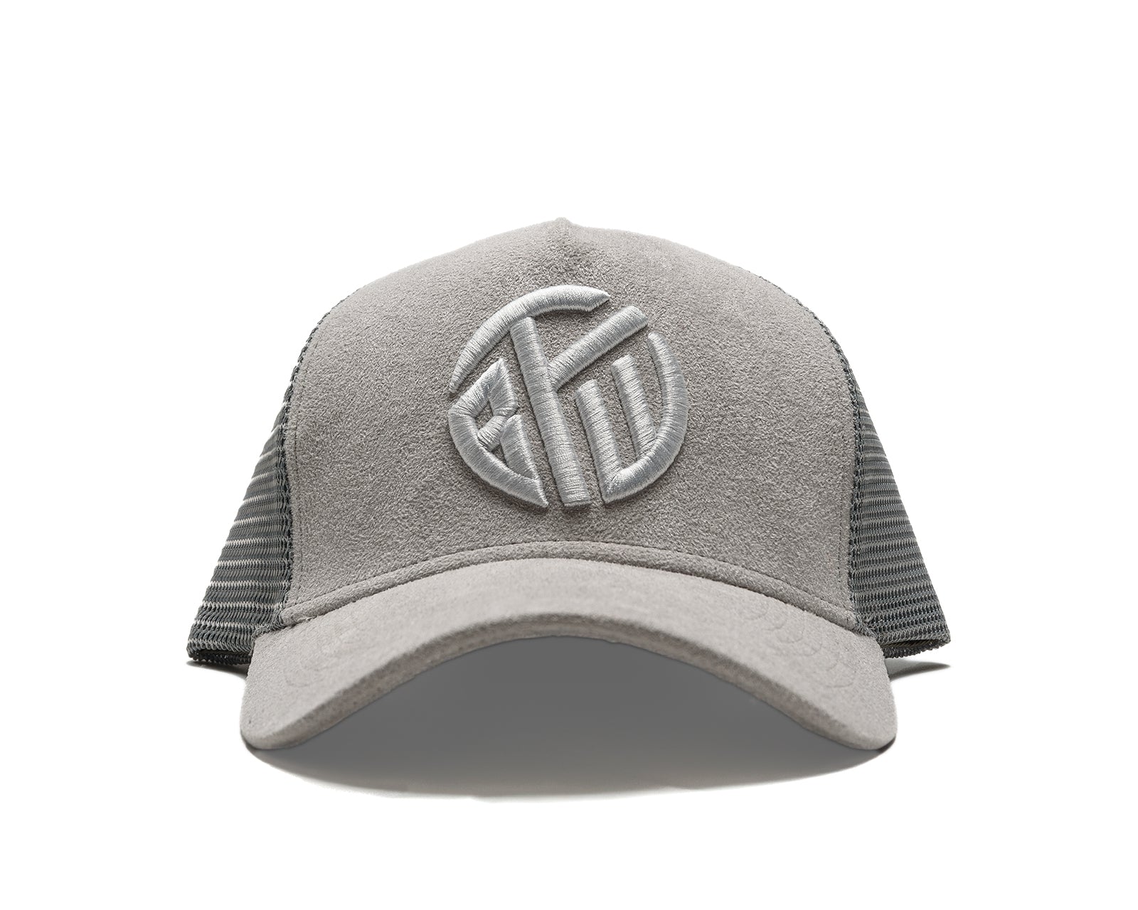 Light Gray SnapBack